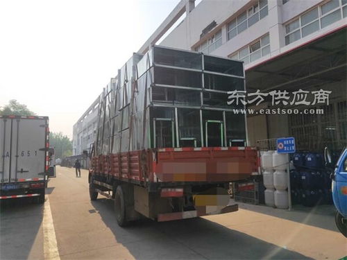 天津機(jī)車(chē)廠通風(fēng)管道系統(tǒng) 天津博海皓達(dá)商貿(mào)公司圖片