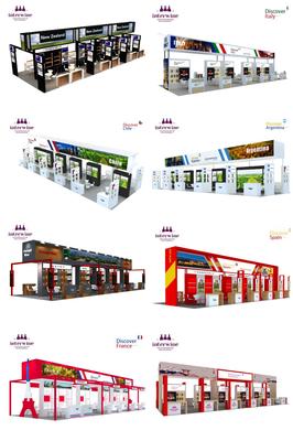 八大展館、八萬平米展出面積、十萬參觀采購人次--5月15-17日第28屆Inte