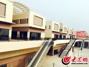 金霞高嶺國(guó)際商貿(mào)城 打造中國(guó)首個(gè) 智貿(mào)區(qū)